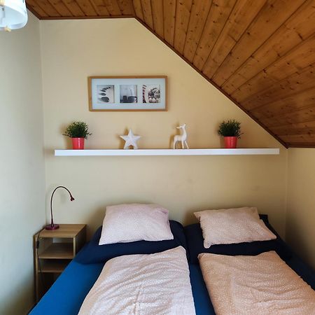 Szigeti Apartmanhaz Pécs Extérieur photo