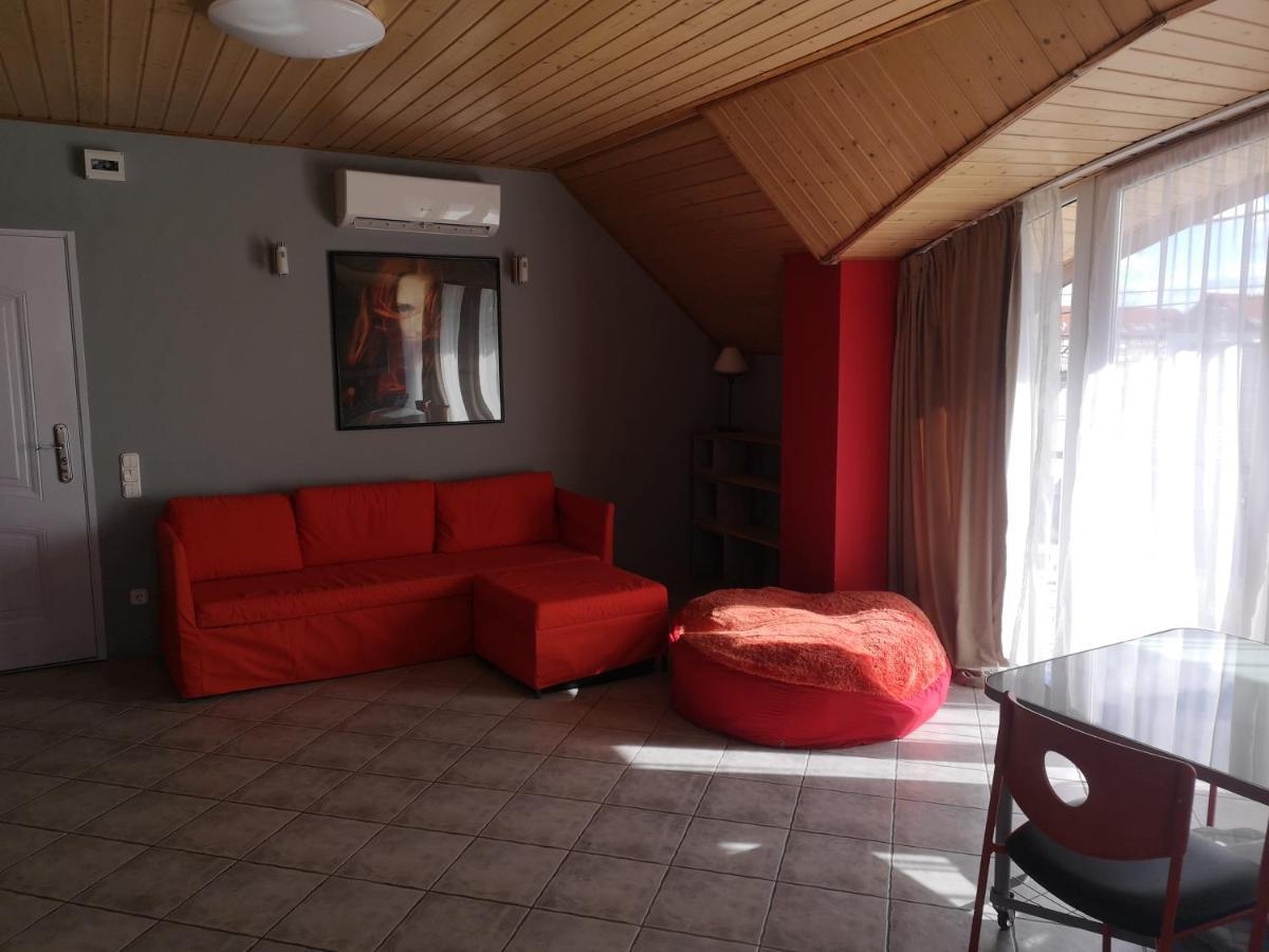 Szigeti Apartmanhaz Pécs Extérieur photo