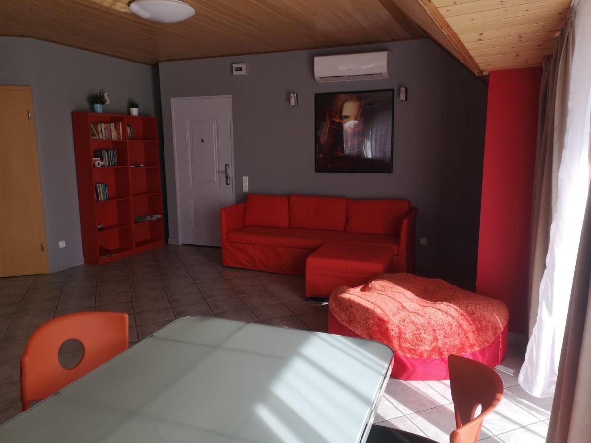 Szigeti Apartmanhaz Pécs Extérieur photo