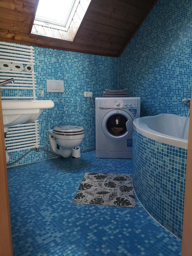 Szigeti Apartmanhaz Pécs Extérieur photo