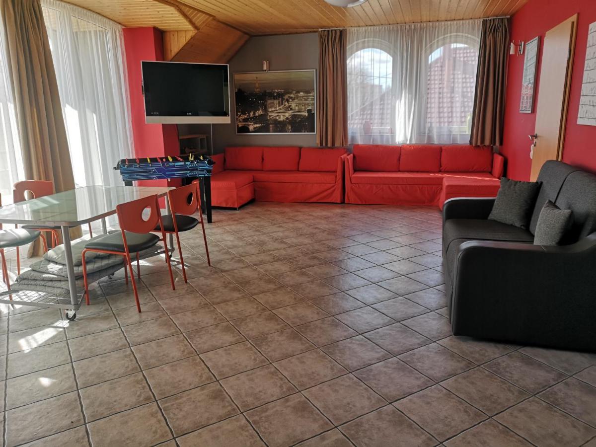 Szigeti Apartmanhaz Pécs Extérieur photo