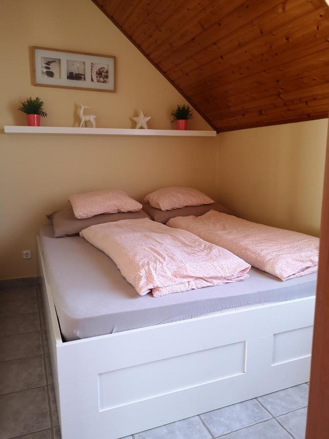 Szigeti Apartmanhaz Pécs Extérieur photo